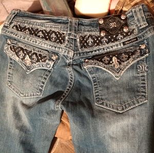 Women's Miss me jeans